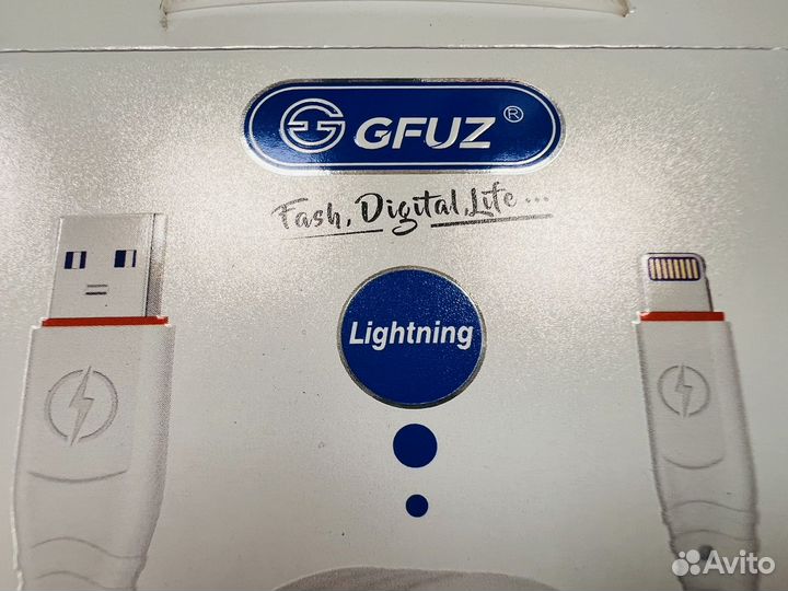 Провод для Зарядки Телефона iPhone Айфон Андройд