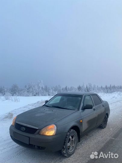 LADA Priora 1.6 МТ, 2008, 174 000 км