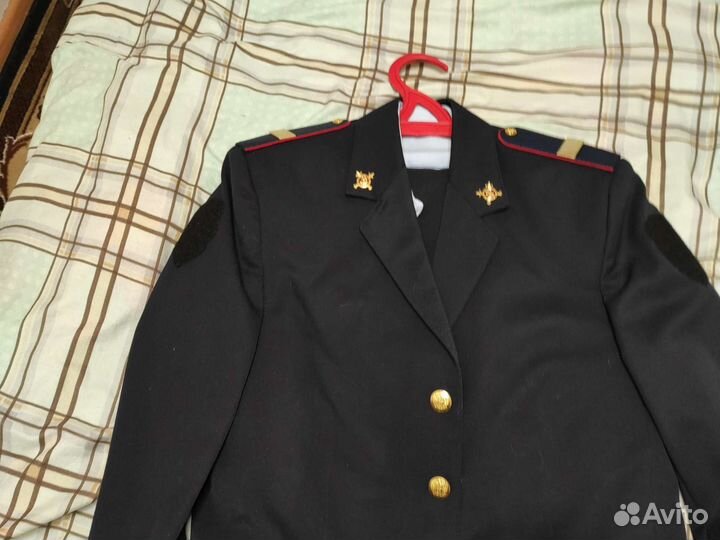 Полицейская форма нового образца