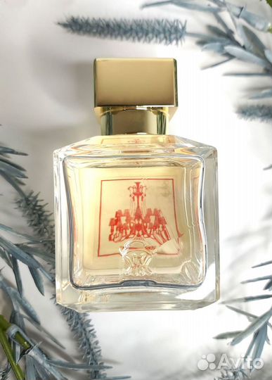 Baccarat Rouge 540 70 мл