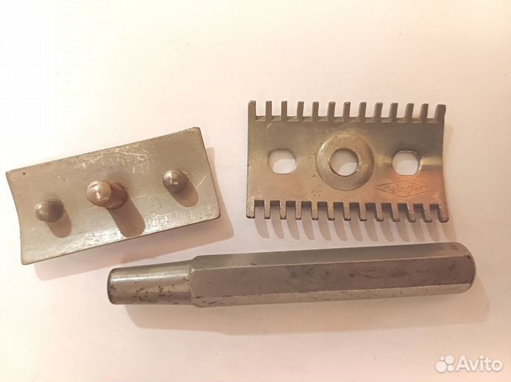 Бритвенные станки СССР