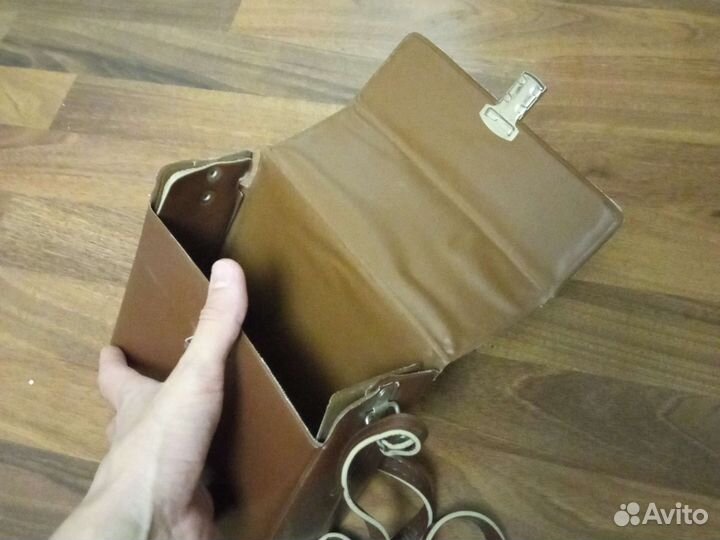 Сумка-футляр советская. В хорошем состоянии