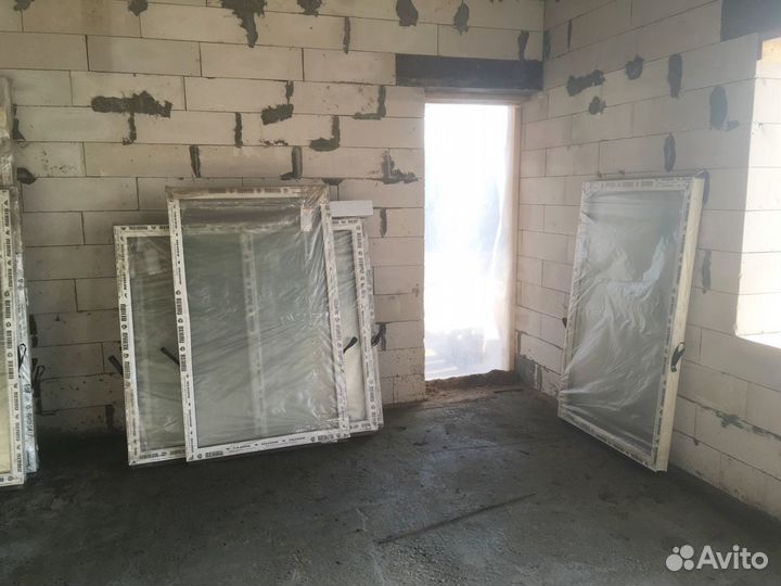 Окна Пвх Rehau, Brusbox, Ричмонд с завода