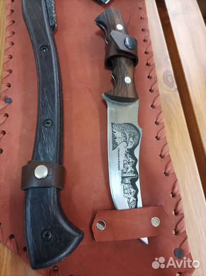 Подарочный набор шампуров