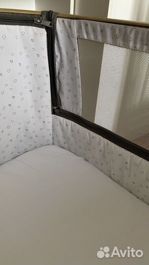 Колыбель tutti bambini cozee