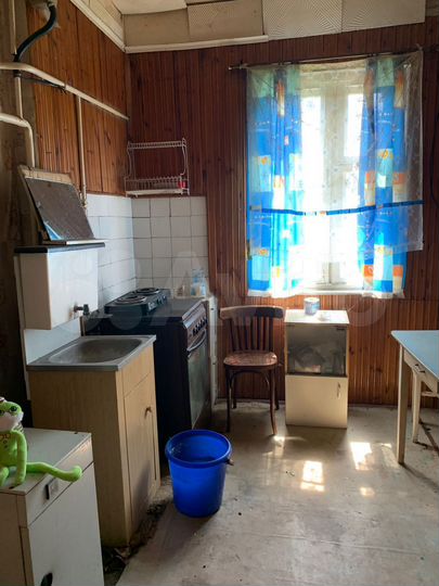 1-к. квартира, 233,7 м², 1/1 эт.