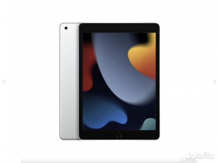 iPad 2021 64GB Wi-Fi (Gen 9) Silver Новый