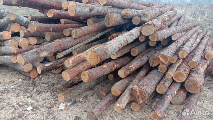 Столбы для забора