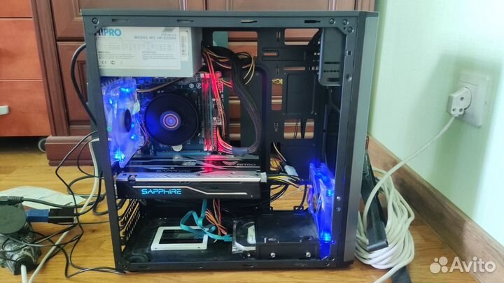 Игровой системный блок