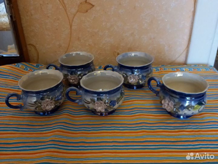 Сервизы разные