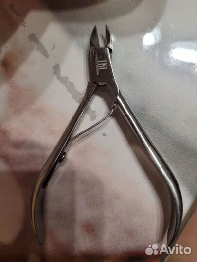 Кусачки для маникюра