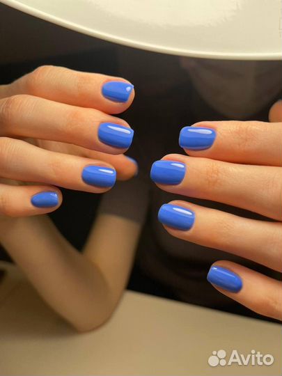 Мастер маникюра