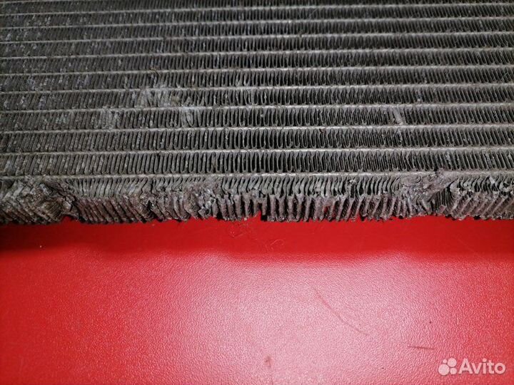 Радиатор кондиционера Ford Focus CB4 qqdb 2009