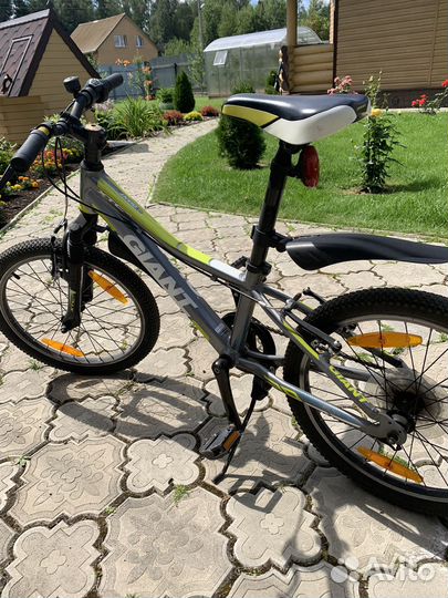 Велосипед подростковый