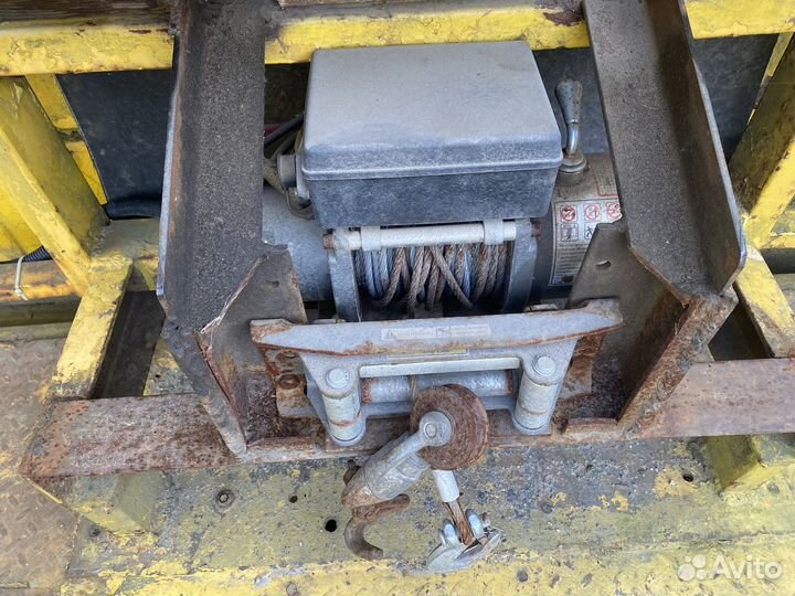 Volkswagen LT бортовой, 1986