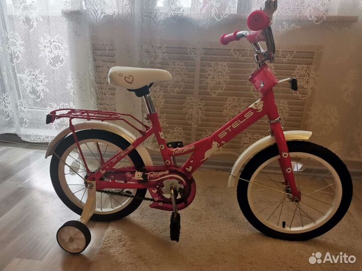 Детский велосипед. Состояние идеальное