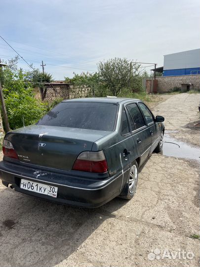 Daewoo nexia в разбор 16кл