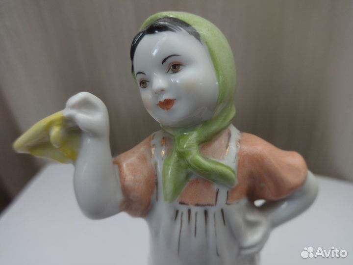 Юная плясунья