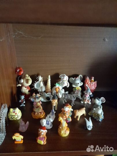 Фигурки статуэтки