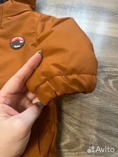 Демисезонная куртка 80