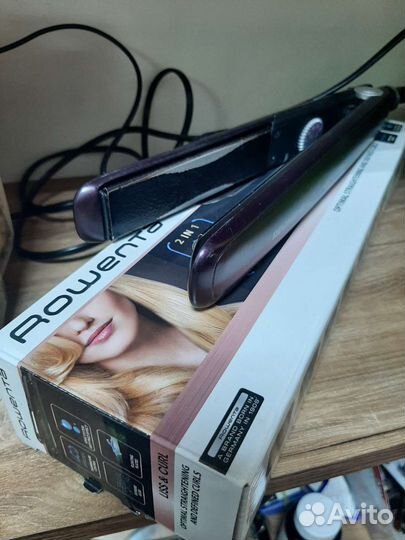 Утюг для волос