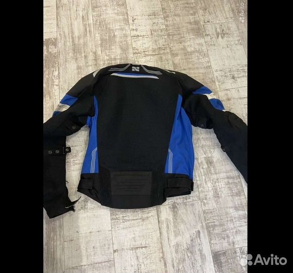 Мотокостюм мужской