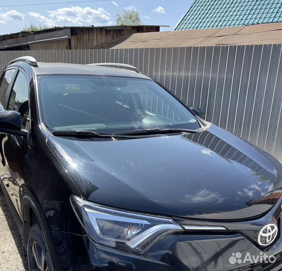Toyota RAV4 2.0 CVT, 2019, 80 000 км