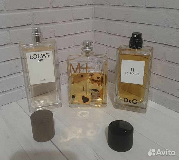 Loewe001 Man на распив