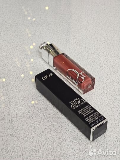 Блеск для губ dior maximizer 009 новый
