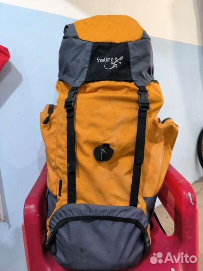 Рюкзак Freetime Monterra 53+10