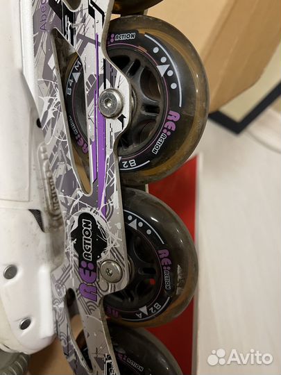 Ролики reaction р.38