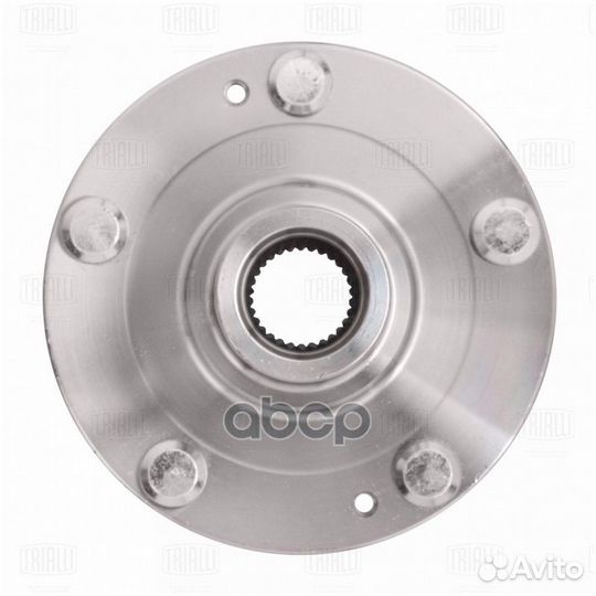 Ступица перед. для Hyundai Tucson I 04- 4WD MR0