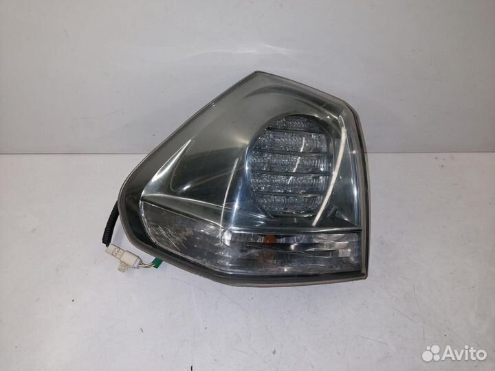 Фонарь задний левый Lexus RX 2 рест. MCU15