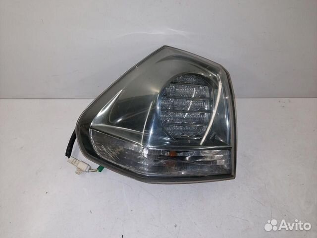 Фонарь задний левый Lexus RX 2 рест. MCU15