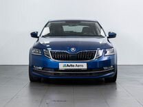 Skoda Octavia 1.8 AMT, 2019, 136 162 км, с пробегом, цена 2 625 000 руб.