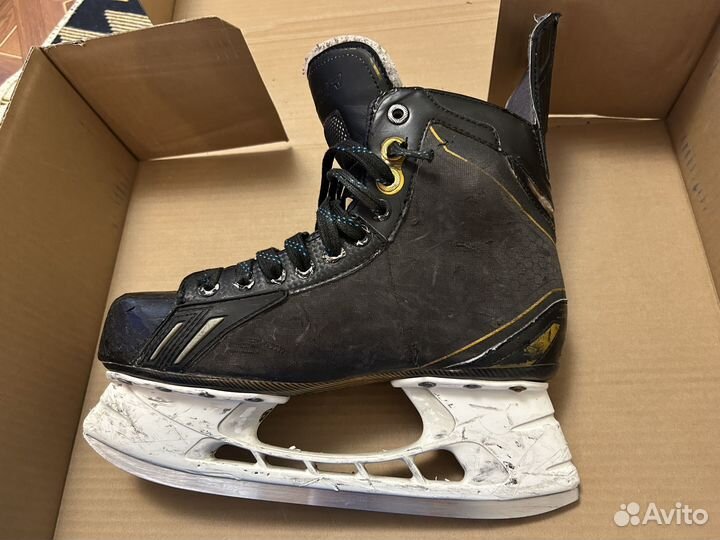 Хоккейные коньки bauer supreme one.6