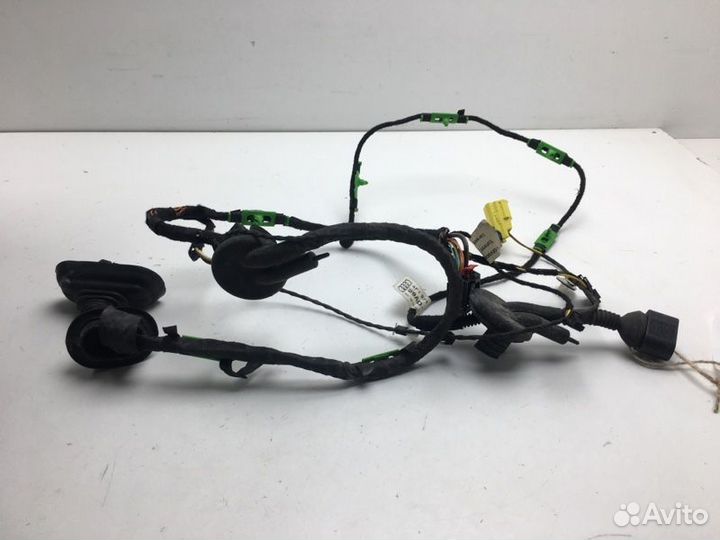 Проводка двери передняя левая Audi A6 4F2 BDW 2007