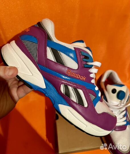 Кроссовки Reebok insta pump Винтаж Оригинал