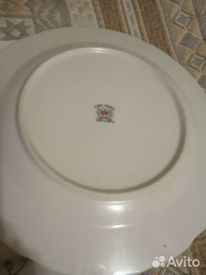 6 Набора тарелок