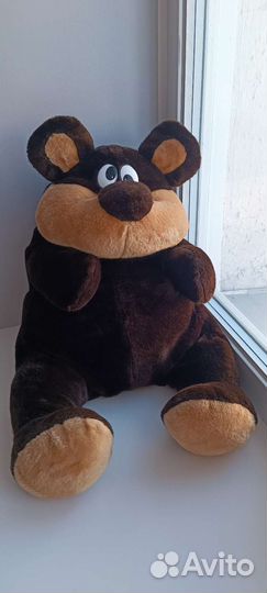 Мягкая игрушка Плюшевый медведь