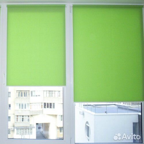 Рулонные шторы от производителя