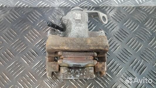 Суппорт тормозной задний правый skoda rapid (1RT26OO01)