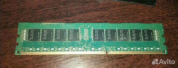 DDR3 eccreg Серверная
