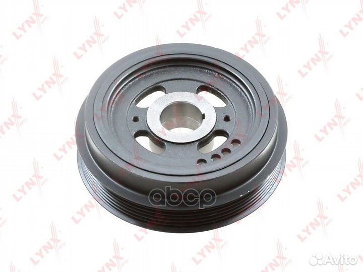Шкив коленвала PB8163 lynxauto