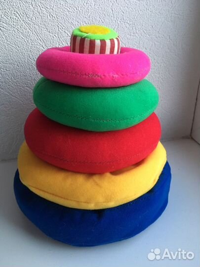 Игрушки дет