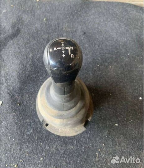 Селектор Кпп Ford Fiesta 5