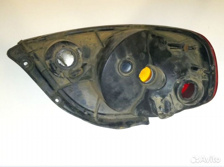 Фонарь задний правый Матиз