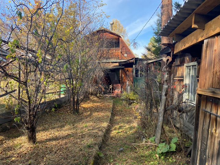 Дача 70 м² на участке 6 сот.