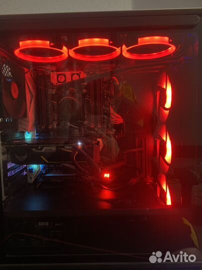 Игровой компьютер