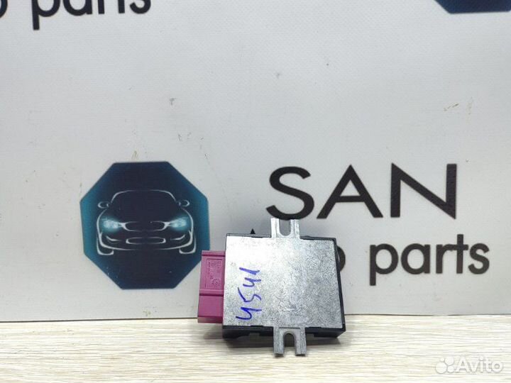 Блок управления топливным насосом Bmw 3 F30